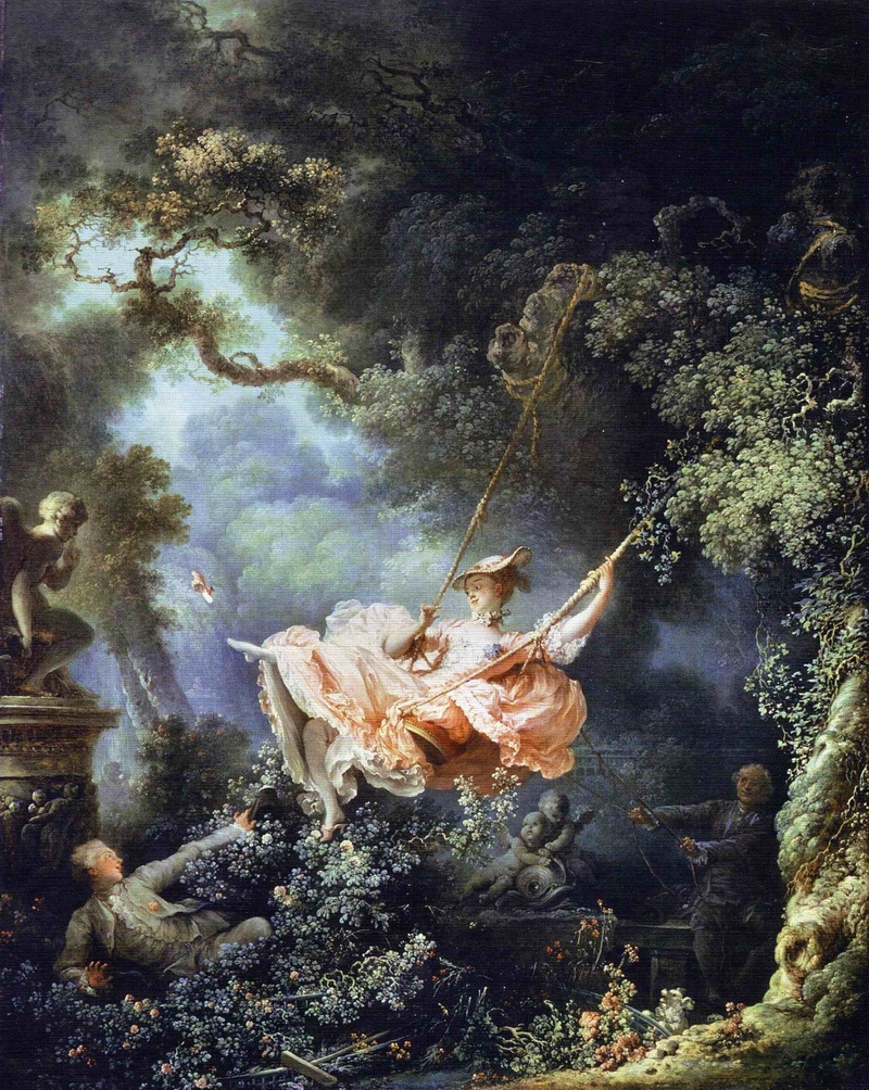 Famous Artists Of Rococo Art